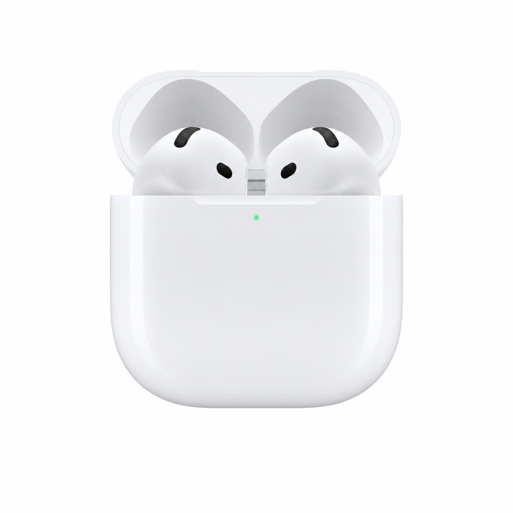 Apple AirPods 4 with Active Noise Cancellation